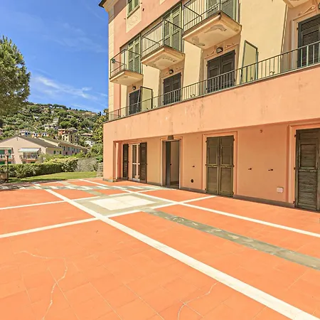 Apartament Iflat La Casa Degli Aranci *