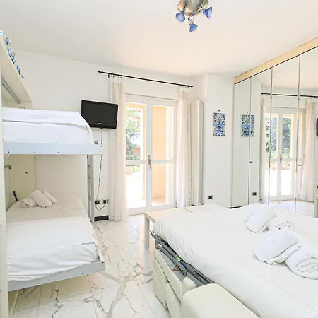 Apartament Iflat La Casa Degli Aranci