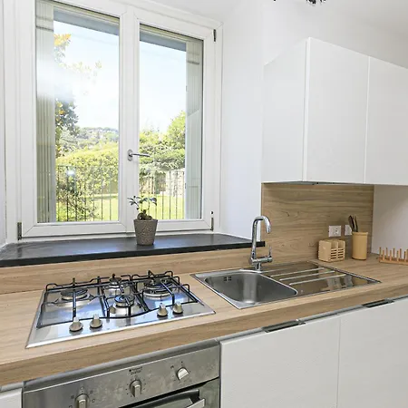 Iflat La Casa Degli Aranci Διαμέρισμα