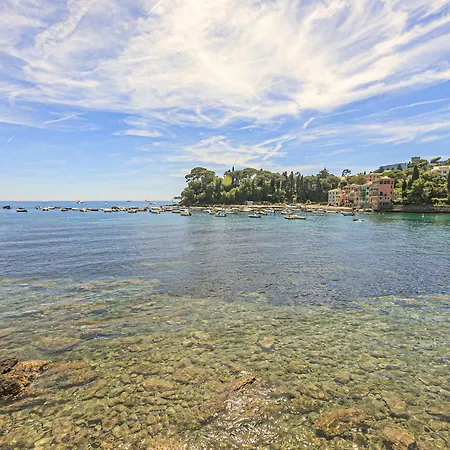 Διαμέρισμα Iflat La Casa Degli Aranci Ραπάλο