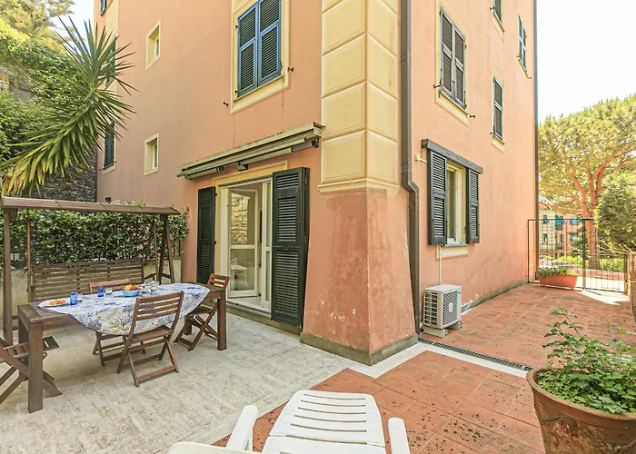 Iflat La Casa Degli Aranci Rapallo