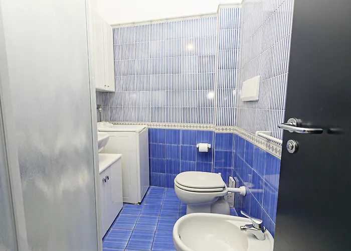 Lejlighed Iflat La Casa Degli Aranci *