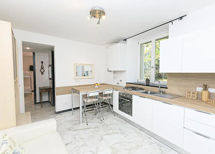 Iflat La Casa Degli Aranci Lejlighed Rapallo