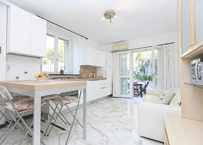 Iflat La Casa Degli Aranci Rapallo