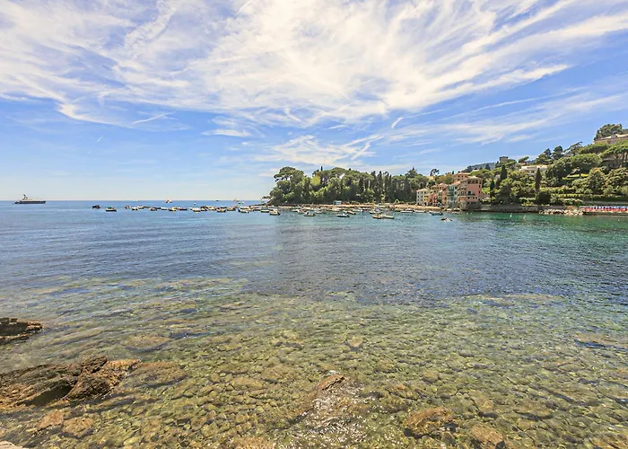 Apartamento Iflat La Casa Degli Aranci Rapallo