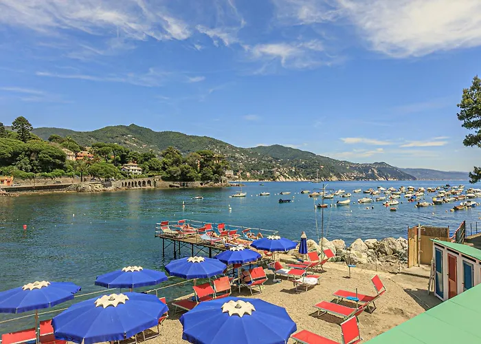 Iflat La Casa Degli Aranci * Rapallo
